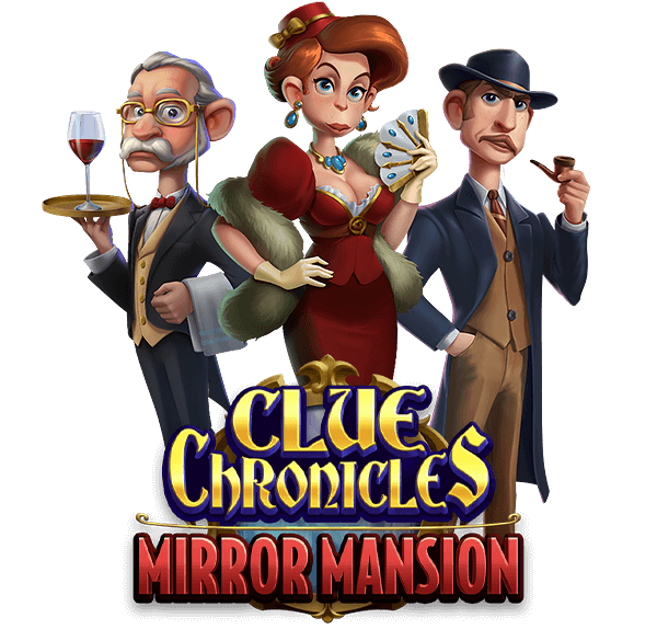Chilli Spins Online Casino Chilli Spins Clue Chronicles: Mirror Mansion