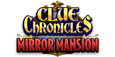 Chilli Spins Clue Chronicles: Mirror Mansion